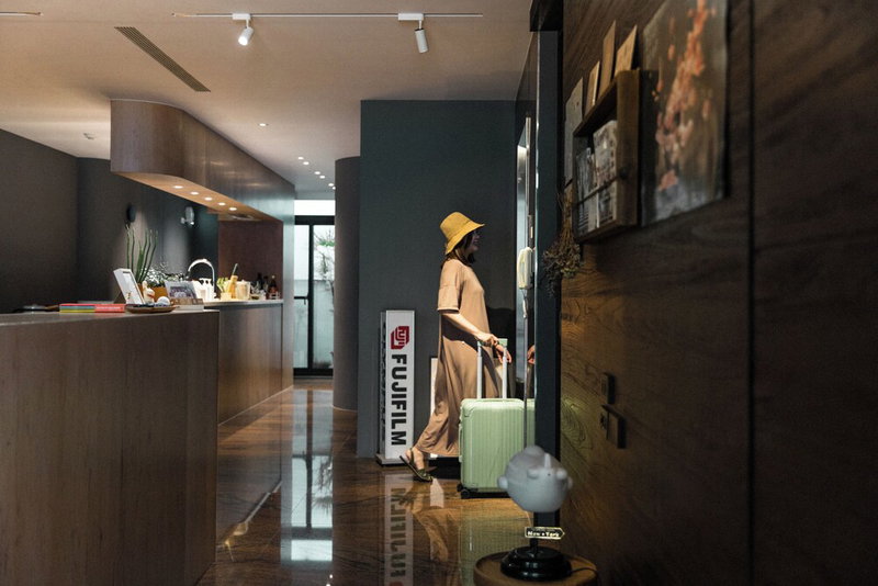 June June House, Tainan, Taiwan