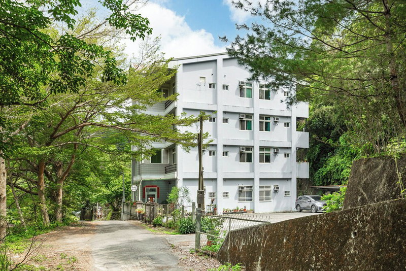 Taomi Mountain Lodge, Puli, Taiwan
