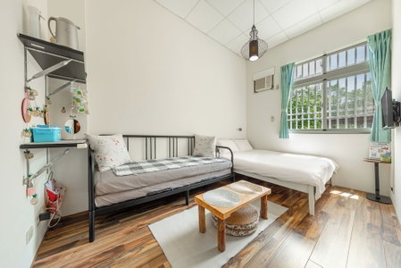 Taomi Mountain Lodge, Puli, Taiwan