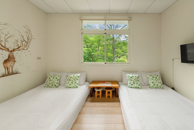 Taomi Mountain Lodge, Puli, Taiwan