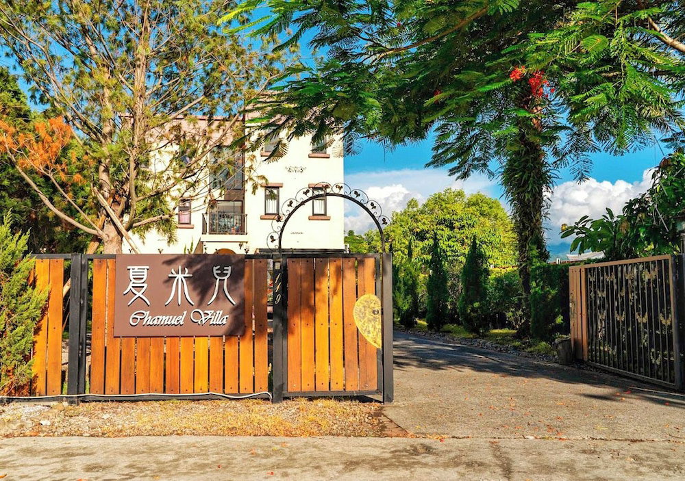 Chamuel Villa, Taiwan