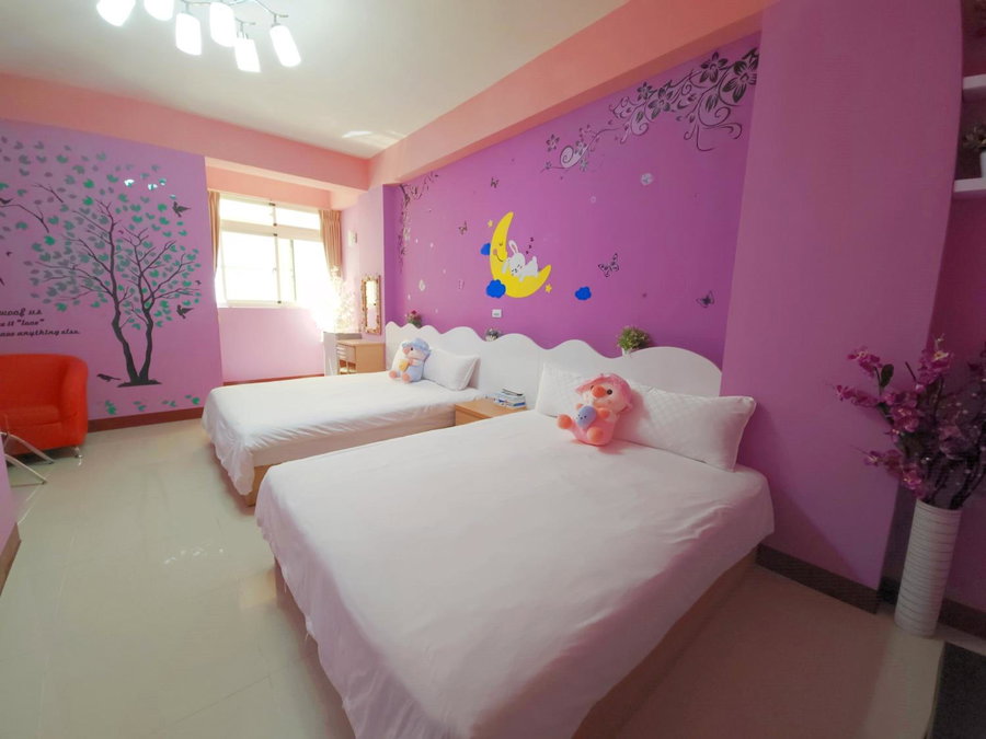 Shell Inn, Hengchun, Taiwan