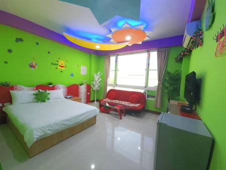 Shell Inn, Hengchun, Taiwan