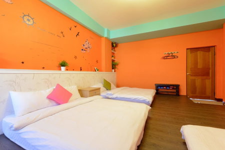 Shell Inn, Hengchun, Taiwan