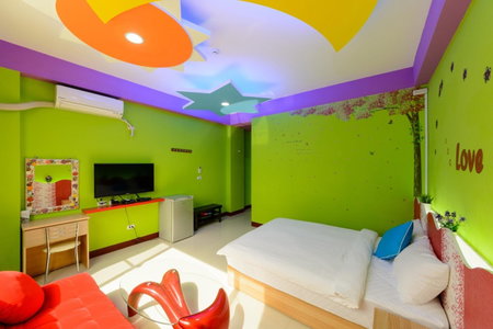Shell Inn, Hengchun, Taiwan