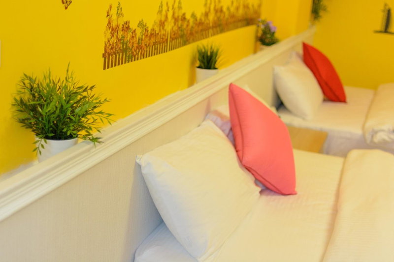 Shell Inn, Hengchun, Taiwan