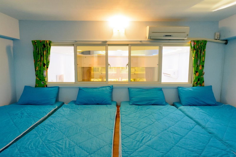 Shell Inn, Hengchun, Taiwan