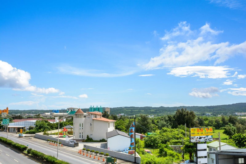 Shell Inn, Hengchun, Taiwan