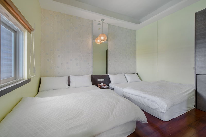 Sea Month Bed and Breakfast, Liuqiu, Taiwan