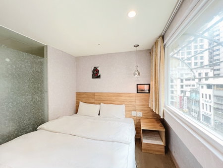 GHotel, Taipei, Taiwan
