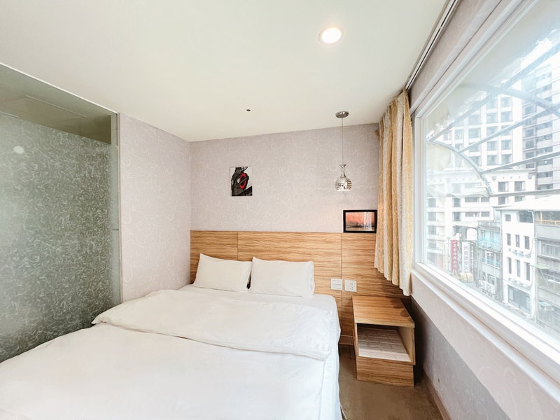 GHotel, Taipei, Taiwan