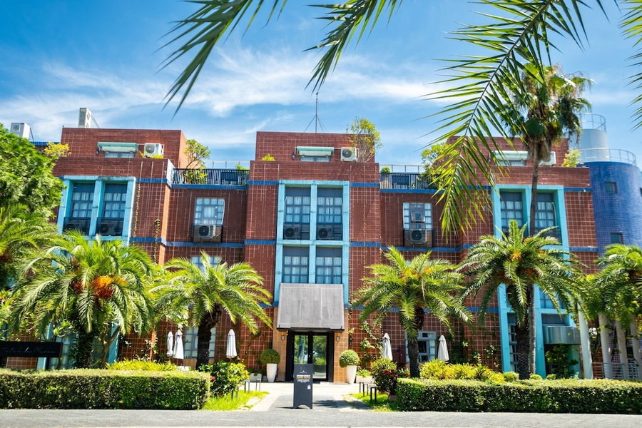 Hotel du musee, Taitung, Taiwan