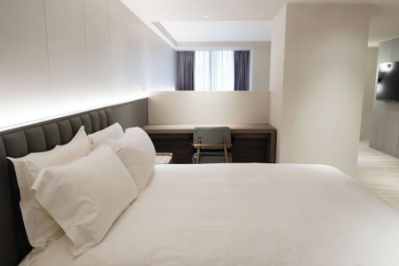 Talmud Hotel Classic Taiwan Boulevard, Taichung, Taiwan