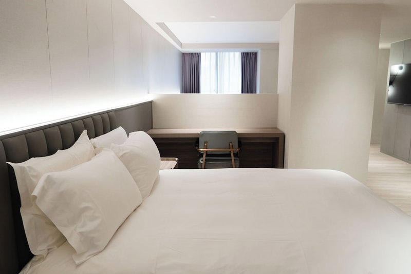 Talmud Hotel Classic Taiwan Boulevard, Taichung, Taiwan