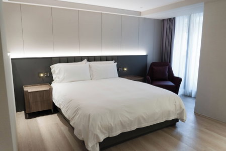 Talmud Hotel Classic Taiwan Boulevard, Taichung, Taiwan