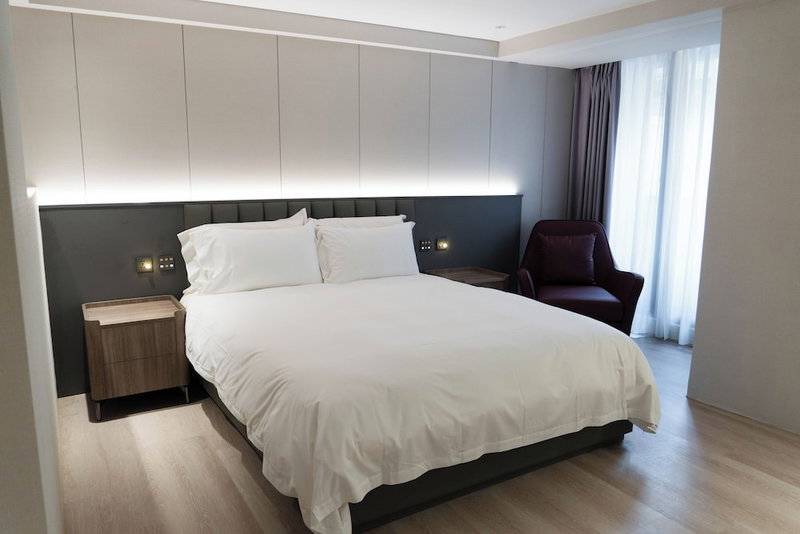 Talmud Hotel Classic Taiwan Boulevard, Taichung, Taiwan