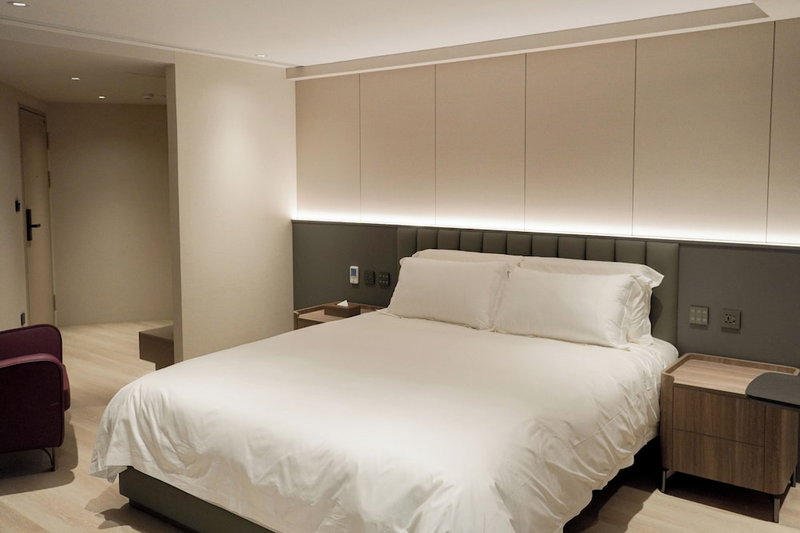 Talmud Hotel Classic Taiwan Boulevard, Taichung, Taiwan