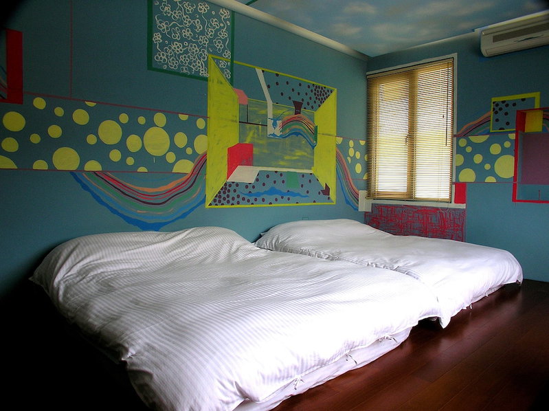 Being Outdoor B & B, New Taipei City, Taiwan
