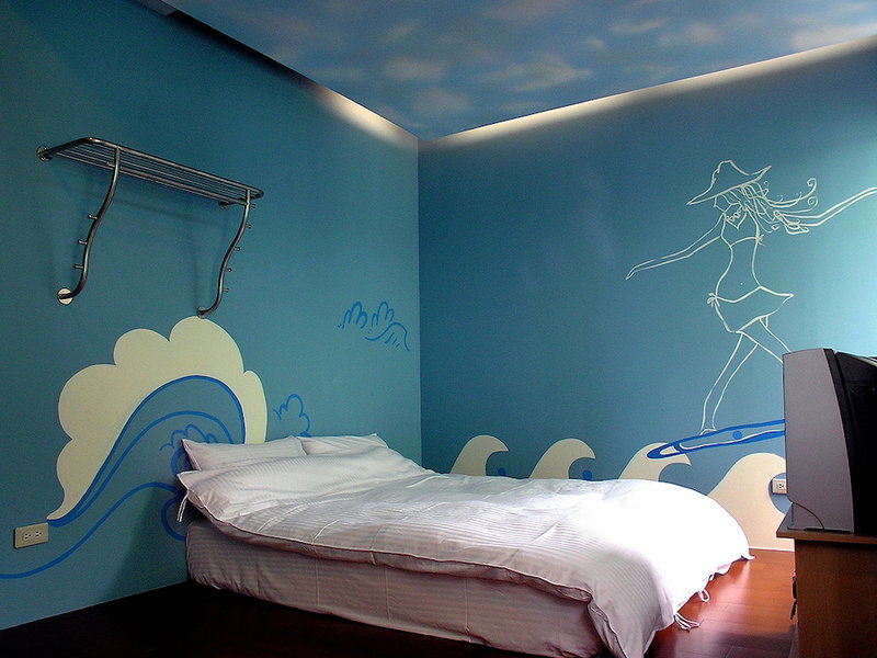 Being Outdoor B & B, New Taipei City, Taiwan
