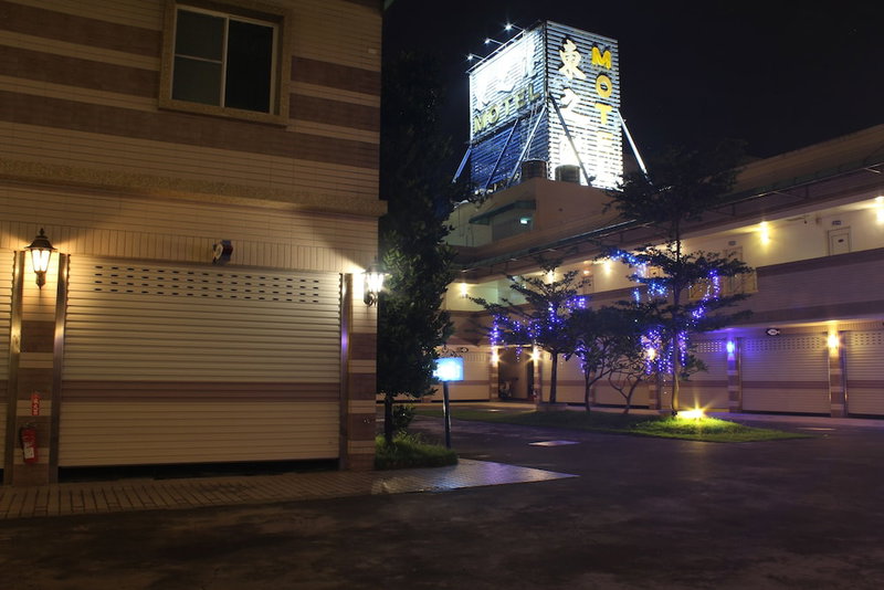 Tong Jei Kong Motel, Donggang, Taiwan