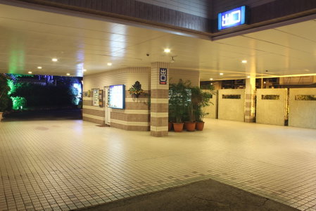 Tong Jei Kong Motel, Donggang, Taiwan