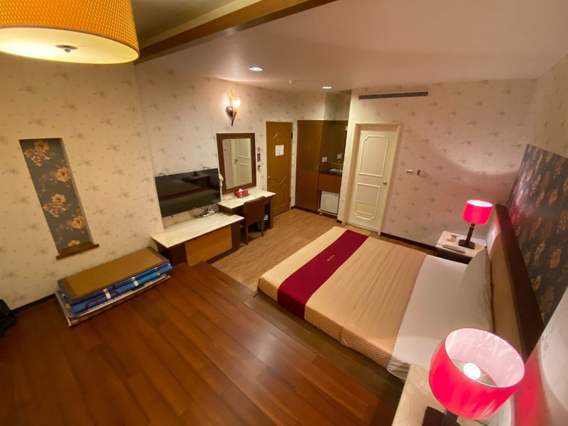 Tong Jei Kong Motel, Donggang, Taiwan