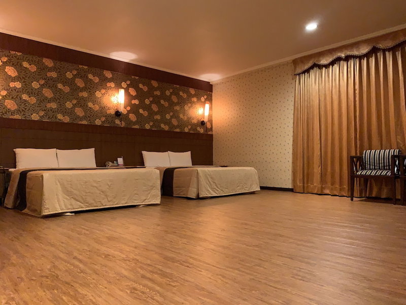 Tong Jei Kong Motel, Donggang, Taiwan