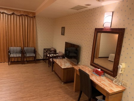 Tong Jei Kong Motel, Donggang, Taiwan