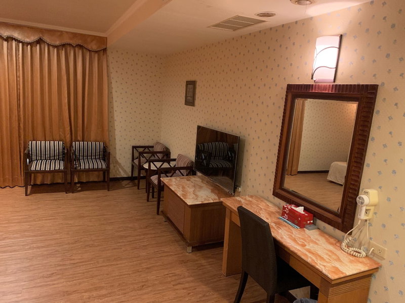Tong Jei Kong Motel, Donggang, Taiwan