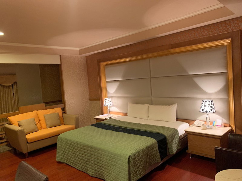 Tong Jei Kong Motel, Donggang, Taiwan