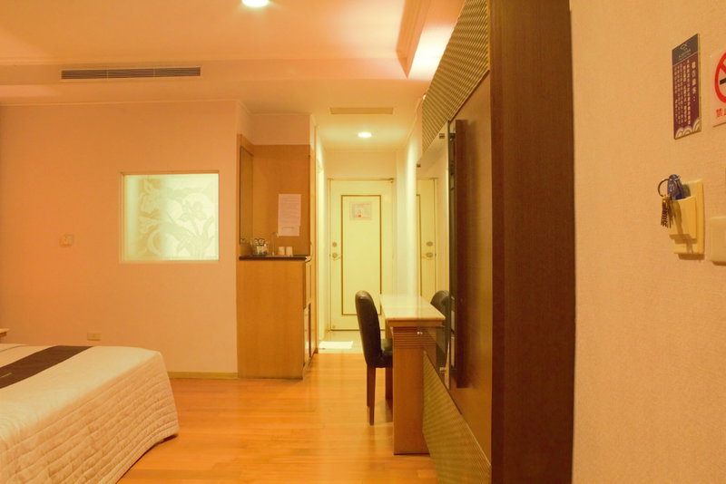 Tong Jei Kong Motel, Donggang, Taiwan
