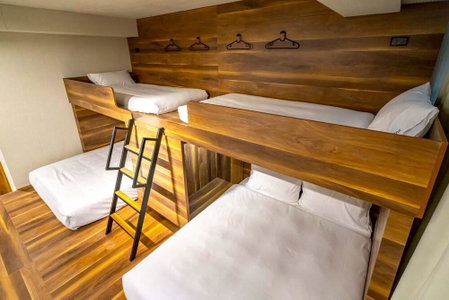 Wanna Inn, Tainan, Taiwan