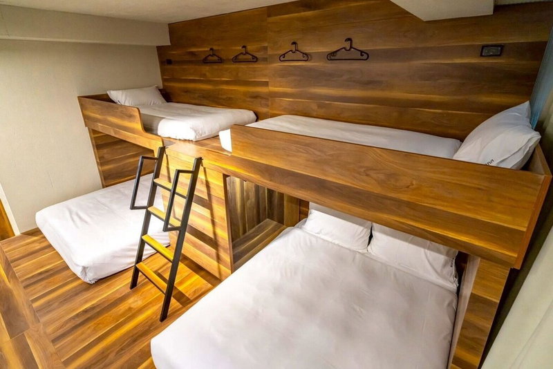 Wanna Inn, Tainan, Taiwan