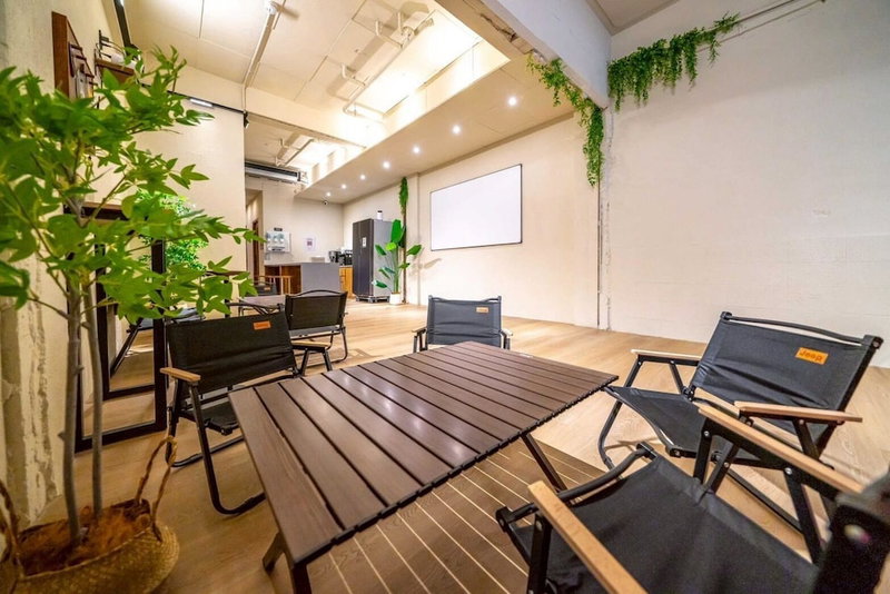 Wanna Inn, Tainan, Taiwan
