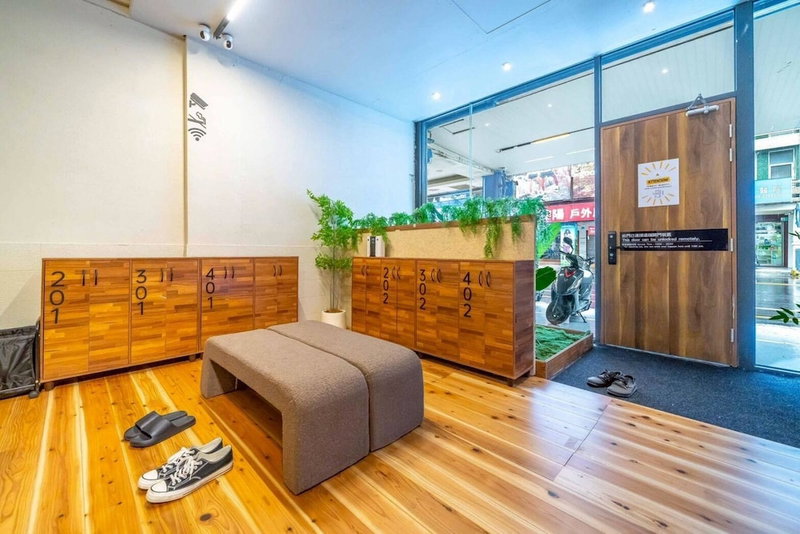 Wanna Inn, Tainan, Taiwan