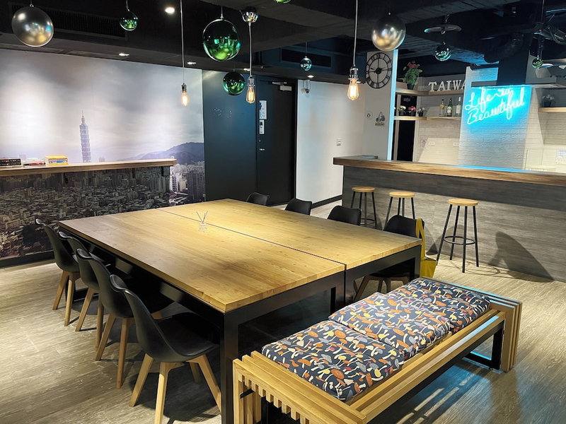 Formosa101 Taipei Main Branch, Taipei, Taiwan