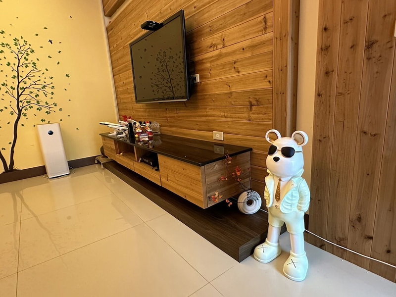 Secret base B&B, Taitung, Taiwan