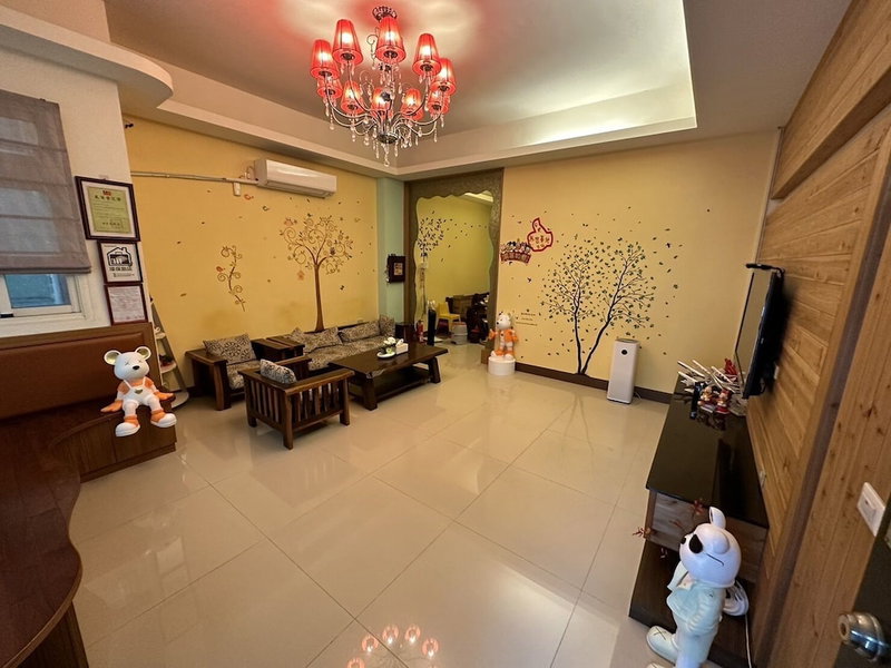 Secret base B&B, Taitung, Taiwan