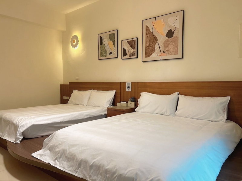 Secret base B&B, Taitung, Taiwan