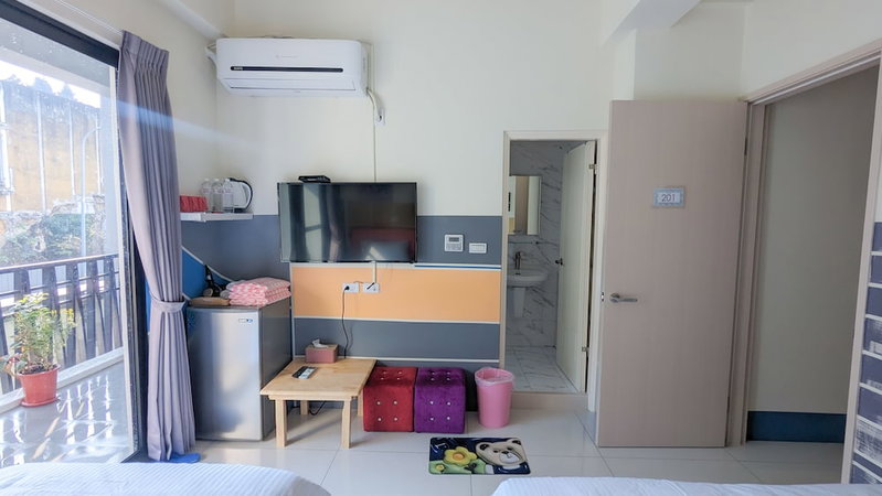 Yun He Homestay, Huwei, Taiwan