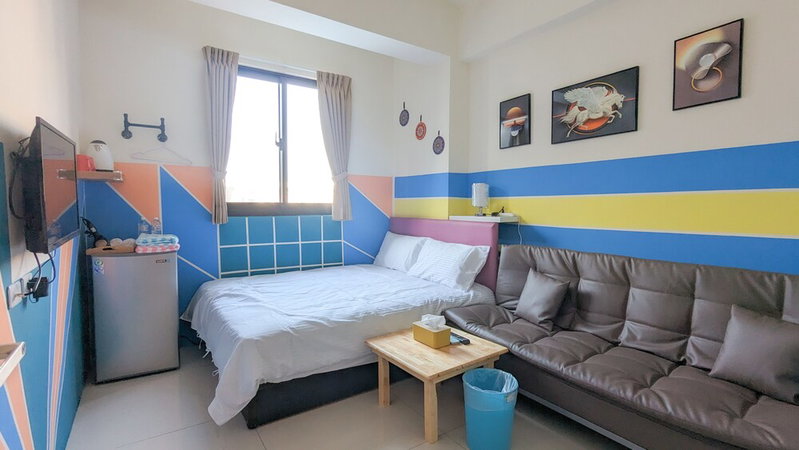 Yun He Homestay, Huwei, Taiwan