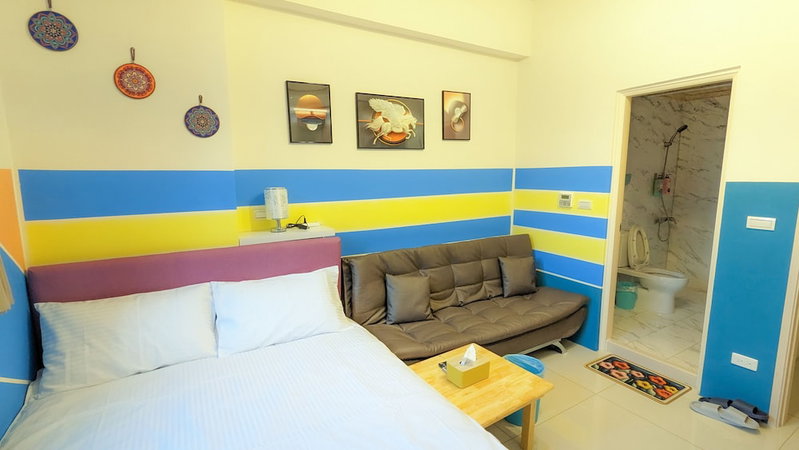 Yun He Homestay, Huwei, Taiwan