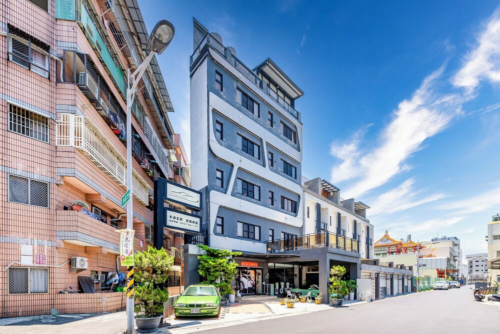 Hotel · Happiness Romantic B&B, Donggang