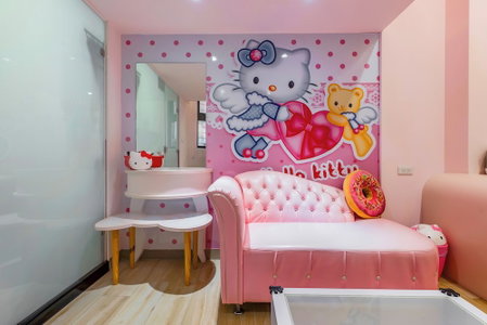 Happiness Romantic B&B, Donggang, Taiwan