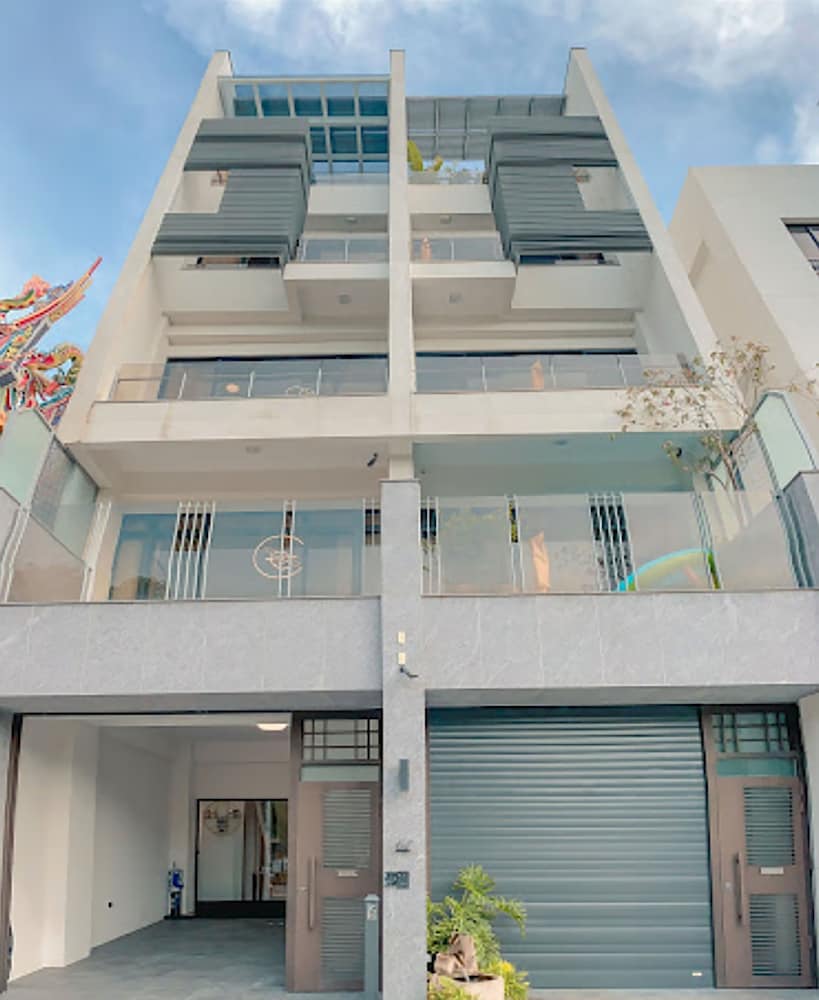 Anping Walnut BnB, Taiwan