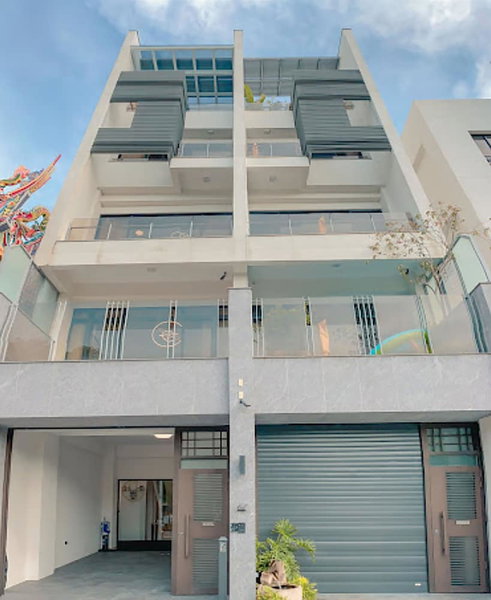 Anping Walnut BnB, Tainan, Taiwan