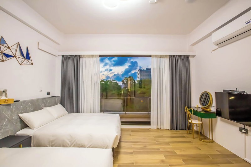 Anping Walnut BnB, Tainan, Taiwan