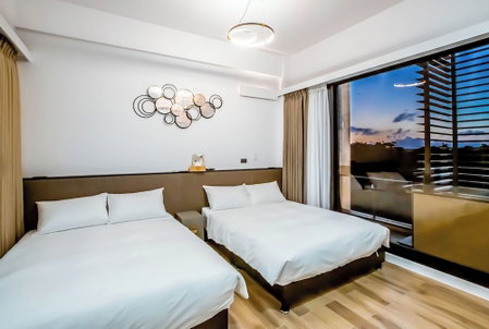 Anping Walnut BnB, Tainan, Taiwan