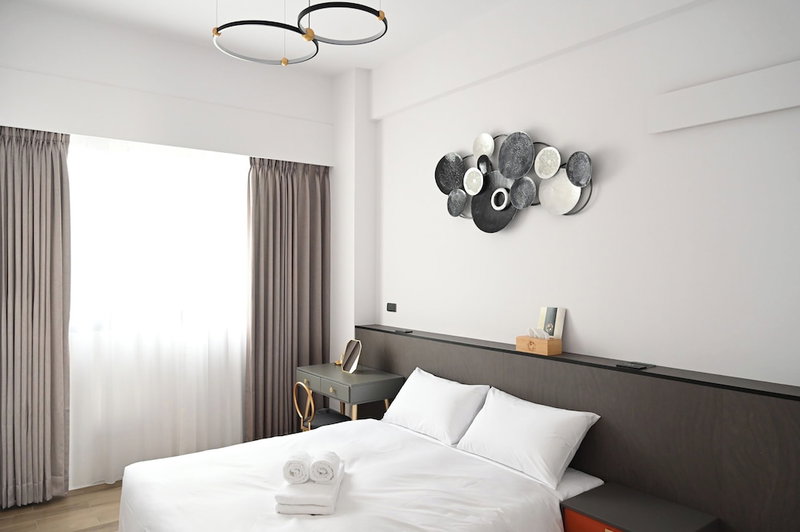 Anping Walnut BnB, Tainan, Taiwan