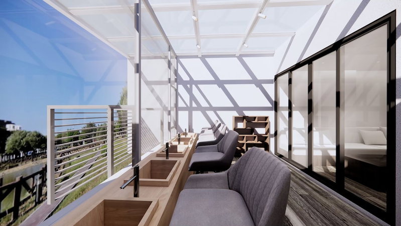 Anping Walnut BnB, Tainan, Taiwan